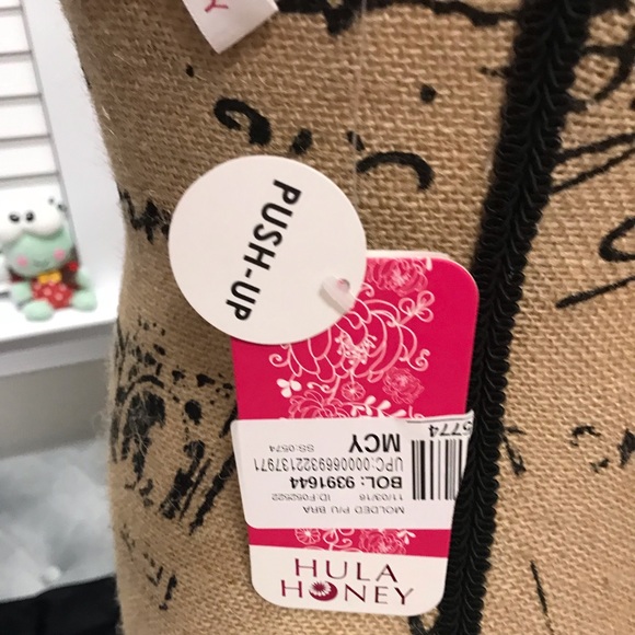 Hula honey bikini M, NWT - Picture 4 of 7